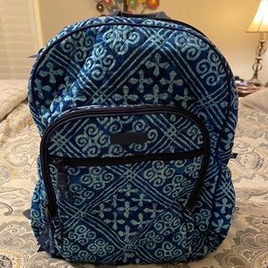Vera Bradley Campus Backpack